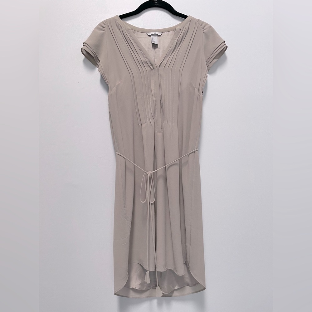 H&M Tunic with Tie Waist - 4